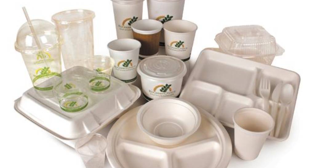 Biodegradable